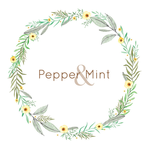Pepper & Mint