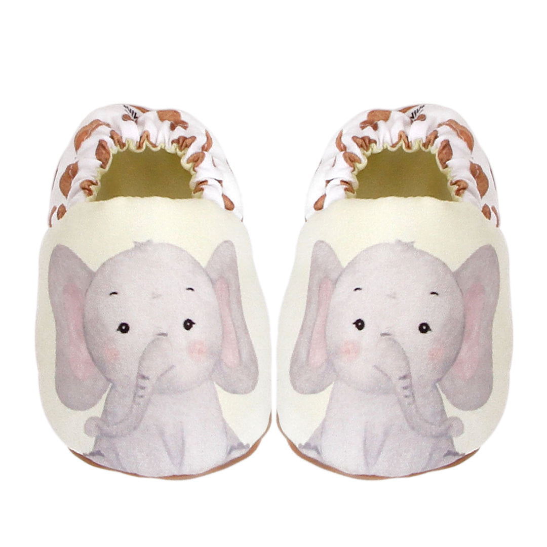 Cornelius the Elephant Mini Shoes (Watercolour Friends Collection)