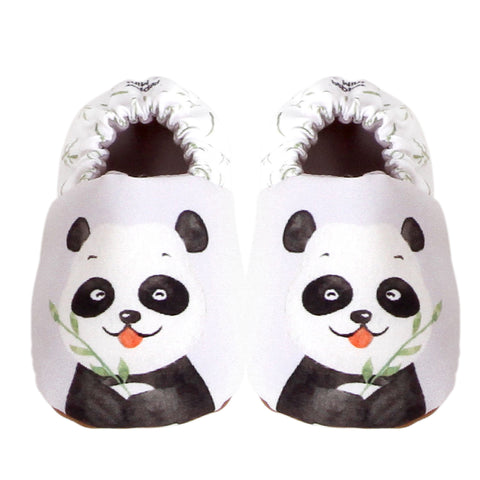 Kim the Panda Mini Shoes (Watercolour Friends Collection)